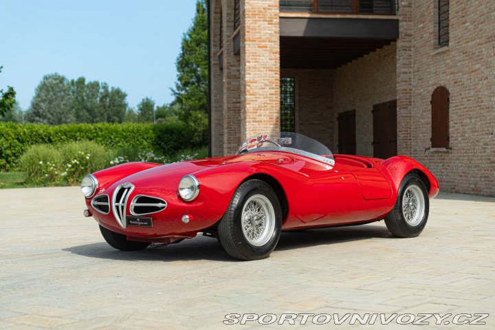 Alfa Romeo Ostatní modely 2600 SPORT “DISCO VOLANTE TRIBUTO” 1964