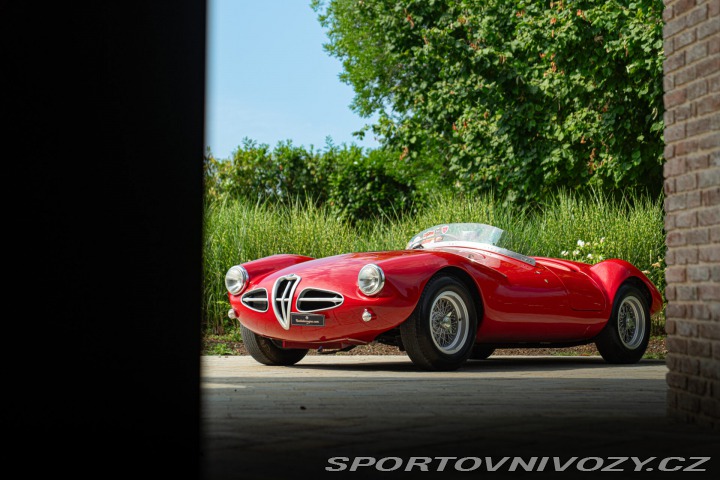 Alfa Romeo Ostatní modely 2600 SPORT “DISCO VOLANTE TRIBUTO” 1964