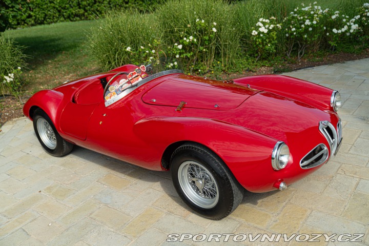 Alfa Romeo Ostatní modely 2600 SPORT “DISCO VOLANTE TRIBUTO” 1964