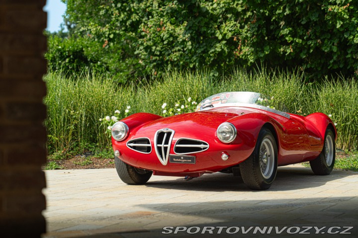 Alfa Romeo Ostatní modely 2600 SPORT “DISCO VOLANTE TRIBUTO” 1964
