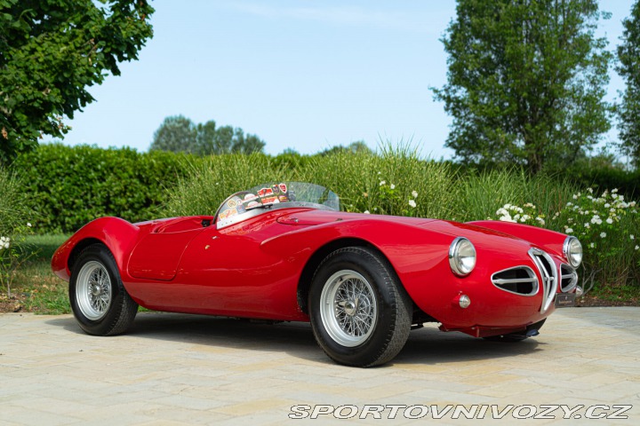Alfa Romeo Ostatní modely 2600 SPORT “DISCO VOLANTE TRIBUTO” 1964