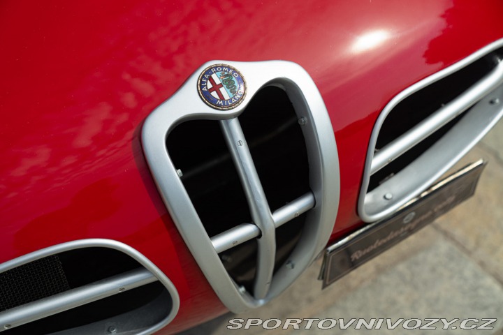 Alfa Romeo Ostatní modely 2600 SPORT “DISCO VOLANTE TRIBUTO” 1964