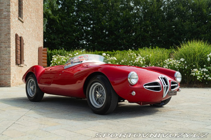 Alfa Romeo Ostatní modely 2600 SPORT “DISCO VOLANTE TRIBUTO” 1964