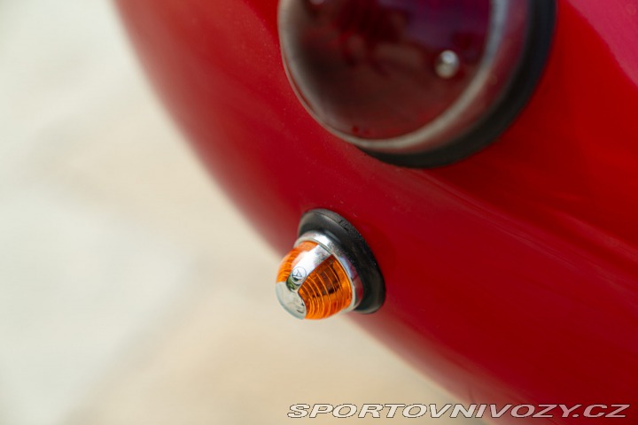 Alfa Romeo Ostatní modely 2600 SPORT “DISCO VOLANTE TRIBUTO” 1964