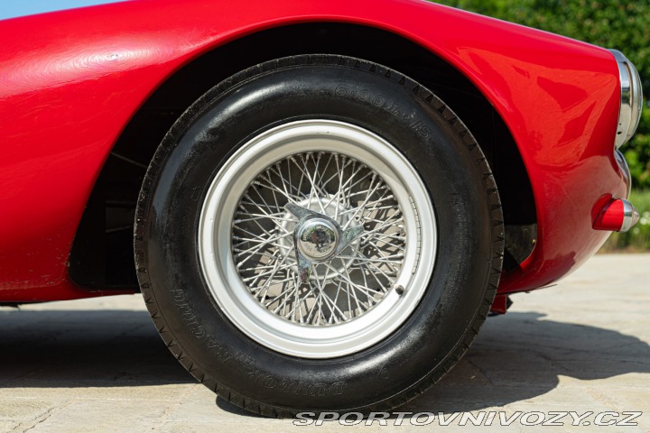 Alfa Romeo Ostatní modely 2600 SPORT “DISCO VOLANTE TRIBUTO” 1964