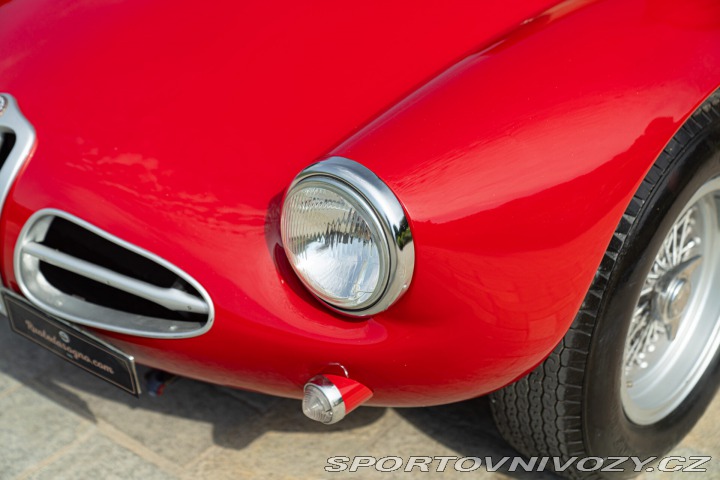 Alfa Romeo Ostatní modely 2600 SPORT “DISCO VOLANTE TRIBUTO” 1964