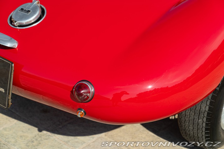 Alfa Romeo Ostatní modely 2600 SPORT “DISCO VOLANTE TRIBUTO” 1964