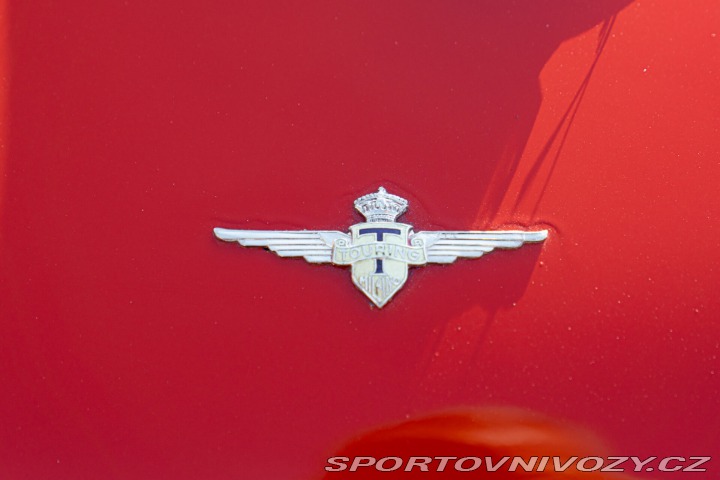 Alfa Romeo Ostatní modely 2600 SPORT “DISCO VOLANTE TRIBUTO” 1964