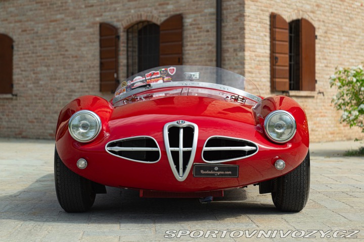 Alfa Romeo Ostatní modely 2600 SPORT “DISCO VOLANTE TRIBUTO” 1964