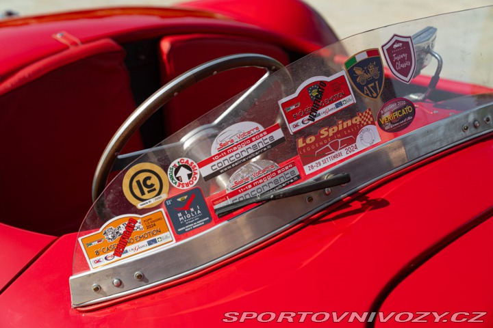 Alfa Romeo Ostatní modely 2600 SPORT “DISCO VOLANTE TRIBUTO” 1964