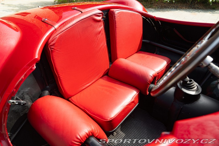Alfa Romeo Ostatní modely 2600 SPORT “DISCO VOLANTE TRIBUTO” 1964