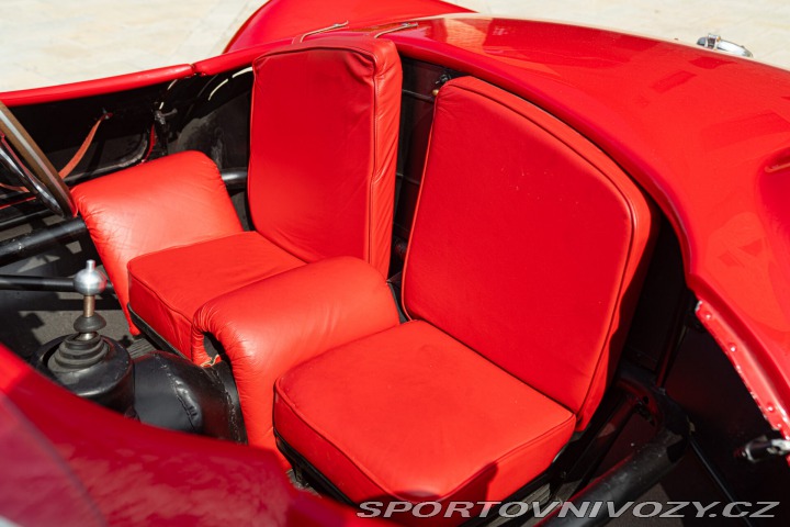 Alfa Romeo Ostatní modely 2600 SPORT “DISCO VOLANTE TRIBUTO” 1964