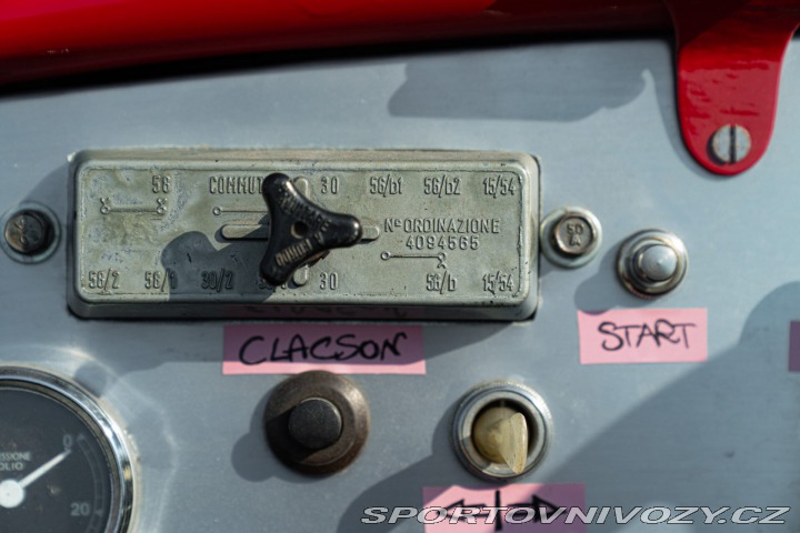 Alfa Romeo Ostatní modely 2600 SPORT “DISCO VOLANTE TRIBUTO” 1964