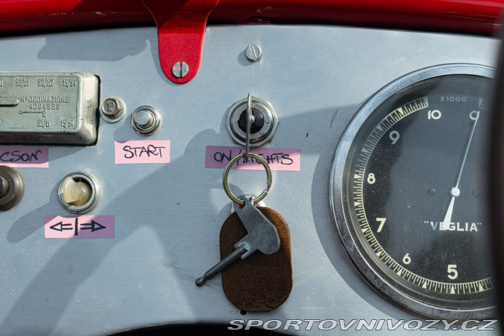 Alfa Romeo Ostatní modely 2600 SPORT “DISCO VOLANTE TRIBUTO” 1964