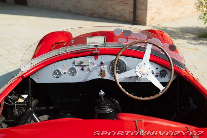 Alfa Romeo Ostatní modely 2600 SPORT “DISCO VOLANTE TRIBUTO” 1964