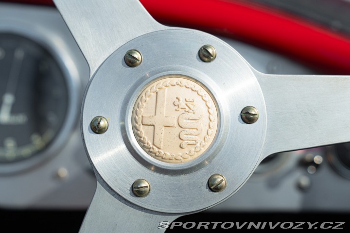 Alfa Romeo Ostatní modely 2600 SPORT “DISCO VOLANTE TRIBUTO” 1964
