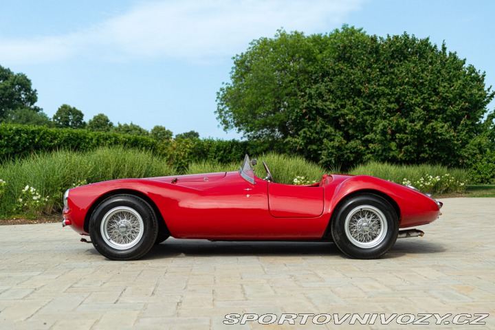 Alfa Romeo Ostatní modely 2600 SPORT “DISCO VOLANTE TRIBUTO” 1964