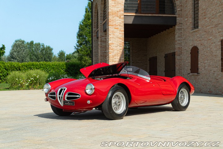 Alfa Romeo Ostatní modely 2600 SPORT “DISCO VOLANTE TRIBUTO” 1964