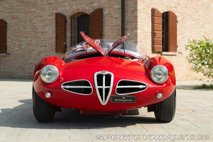 Alfa Romeo Ostatní modely 2600 SPORT “DISCO VOLANTE TRIBUTO” 1964