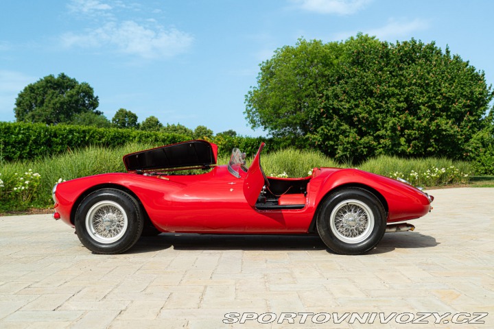 Alfa Romeo Ostatní modely 2600 SPORT “DISCO VOLANTE TRIBUTO” 1964