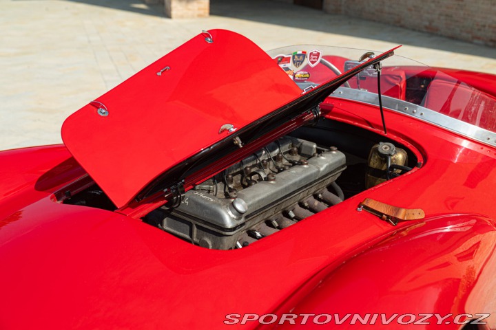 Alfa Romeo Ostatní modely 2600 SPORT “DISCO VOLANTE TRIBUTO” 1964