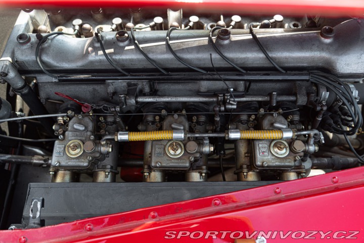 Alfa Romeo Ostatní modely 2600 SPORT “DISCO VOLANTE TRIBUTO” 1964