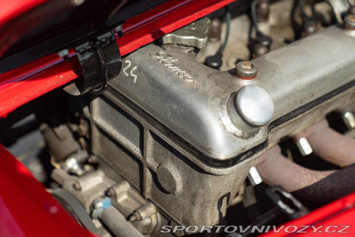 Alfa Romeo Ostatní modely 2600 SPORT “DISCO VOLANTE TRIBUTO” 1964