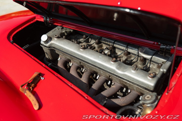 Alfa Romeo Ostatní modely 2600 SPORT “DISCO VOLANTE TRIBUTO” 1964