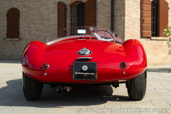 Alfa Romeo Ostatní modely 2600 SPORT “DISCO VOLANTE TRIBUTO” 1964