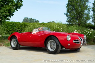 Alfa Romeo Ostatní modely 2600 SPORT “DISCO VOLANTE TRIBUTO” 1964
