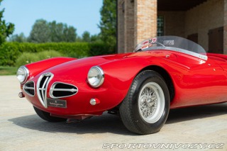 Alfa Romeo Ostatní modely 2600 SPORT “DISCO VOLANTE TRIBUTO” 1964