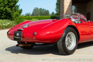Alfa Romeo Ostatní modely 2600 SPORT “DISCO VOLANTE TRIBUTO” 1964