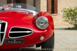 Alfa Romeo Ostatní modely 2600 SPORT “DISCO VOLANTE TRIBUTO” 1964
