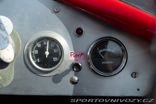 Alfa Romeo Ostatní modely 2600 SPORT “DISCO VOLANTE TRIBUTO” 1964