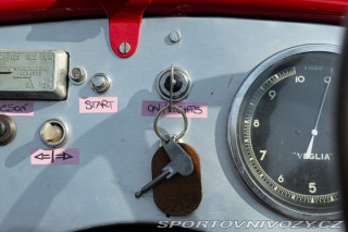 Alfa Romeo Ostatní modely 2600 SPORT “DISCO VOLANTE TRIBUTO” 1964
