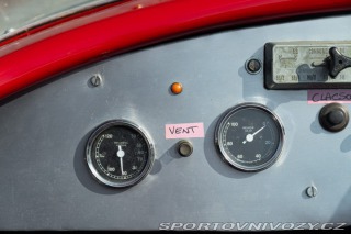 Alfa Romeo Ostatní modely 2600 SPORT “DISCO VOLANTE TRIBUTO” 1964