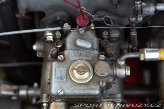 Alfa Romeo Ostatní modely 2600 SPORT “DISCO VOLANTE TRIBUTO” 1964