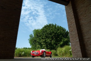 Alfa Romeo Ostatní modely 2600 SPORT “DISCO VOLANTE TRIBUTO” 1964