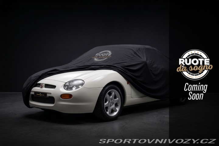 MG TF 1.8 1997