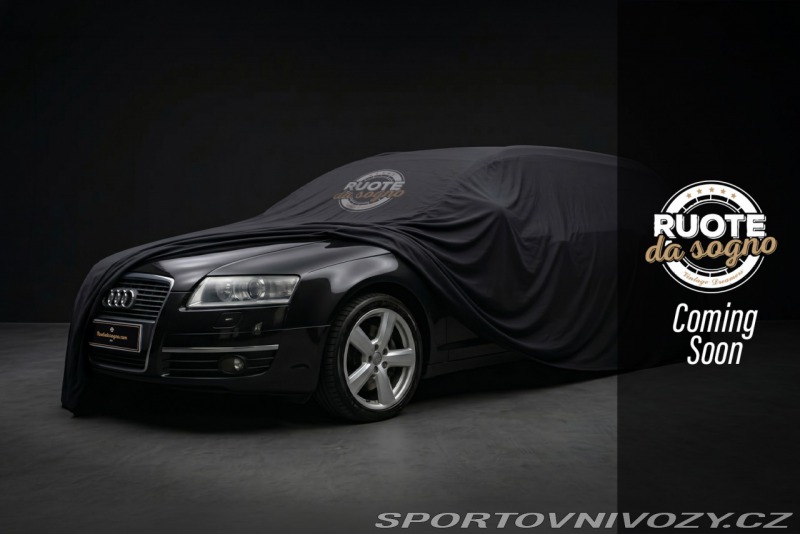 Audi A6 3.0 TDI