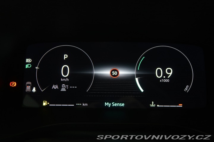 Renault Alpine Esprit Alpine 1.3 TCe 2026