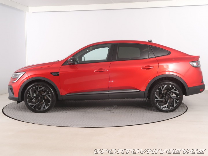 Renault Alpine Esprit Alpine 1.3 TCe 2026