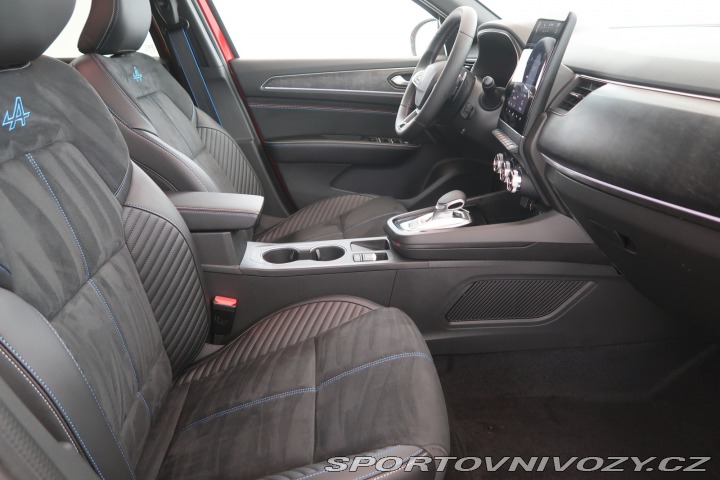 Renault Alpine Esprit Alpine 1.3 TCe 2026