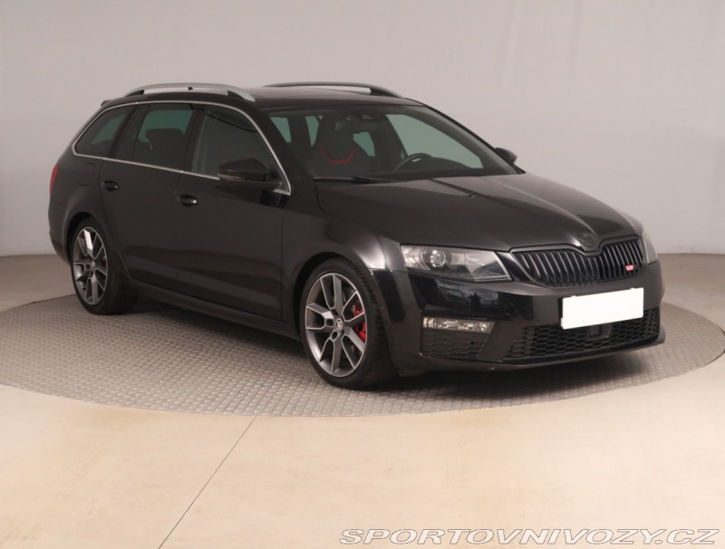 Škoda Octavia RS RS 2.0 TSI