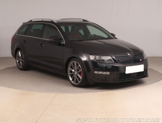 Škoda Octavia RS RS 2.0 TSI