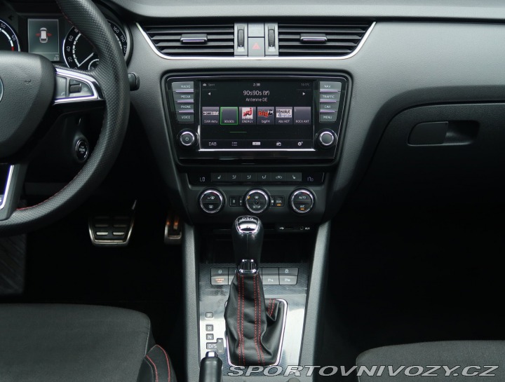 Škoda Octavia RS RS 2.0 TSI 2014
