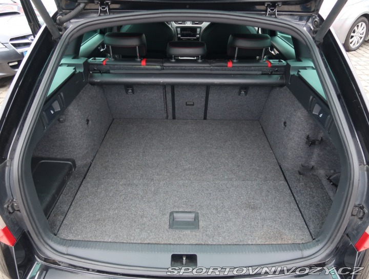 Škoda Octavia RS RS 2.0 TSI 2014