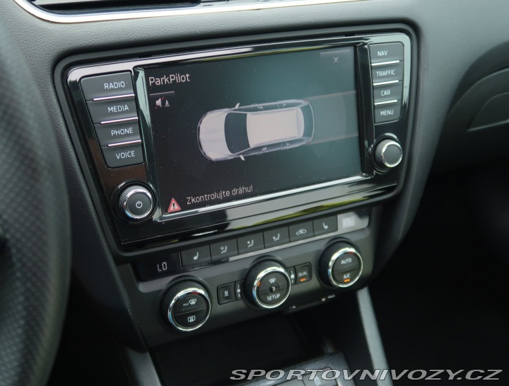 Škoda Octavia RS RS 2.0 TSI 2014