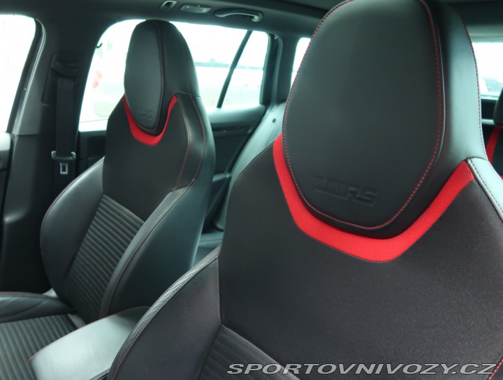 Škoda Octavia RS RS 2.0 TSI 2014