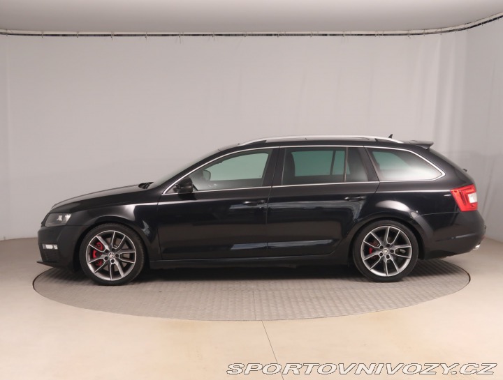 Škoda Octavia RS RS 2.0 TSI 2014